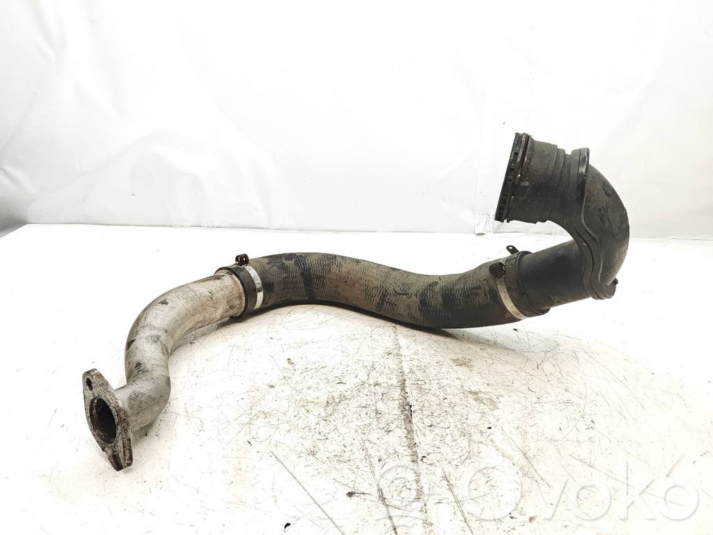 Opel Astra J Intercooler hose/pipe 