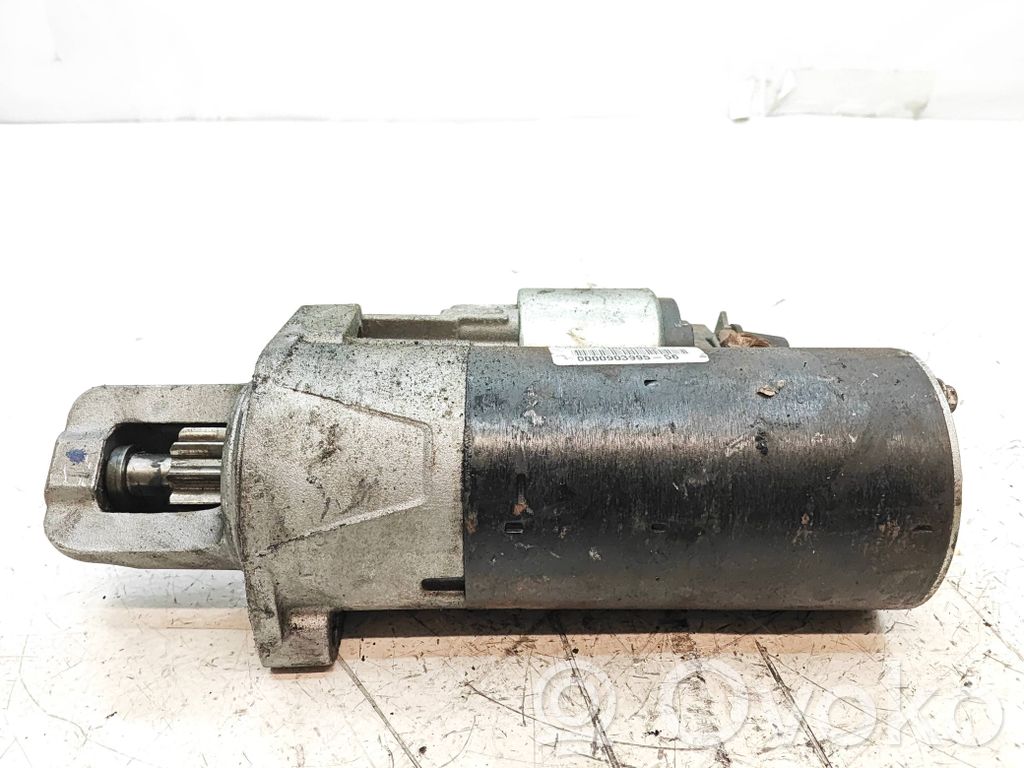 Mercedes-Benz E W211 Motor de arranque 