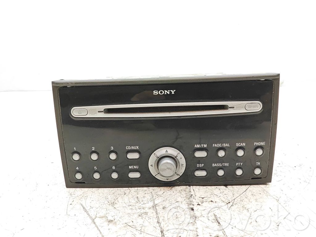 Ford Focus Radio / CD-Player / DVD-Player / Navigation 