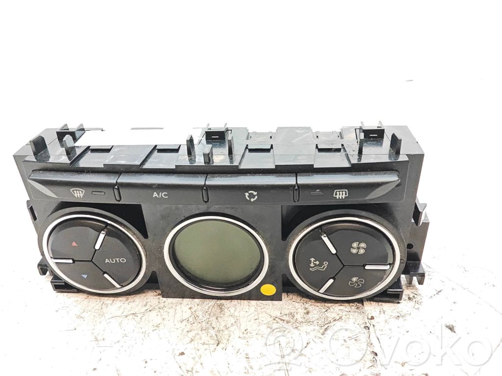 Citroen DS3 Climate control unit 