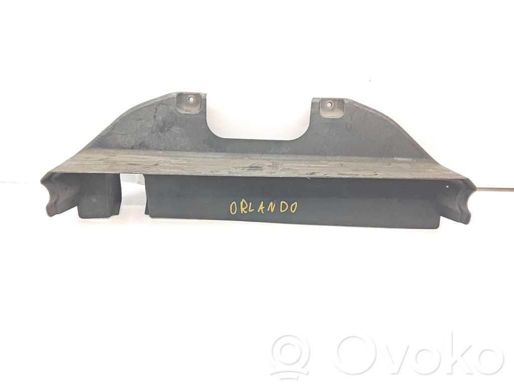 Chevrolet Orlando Radiator trim 