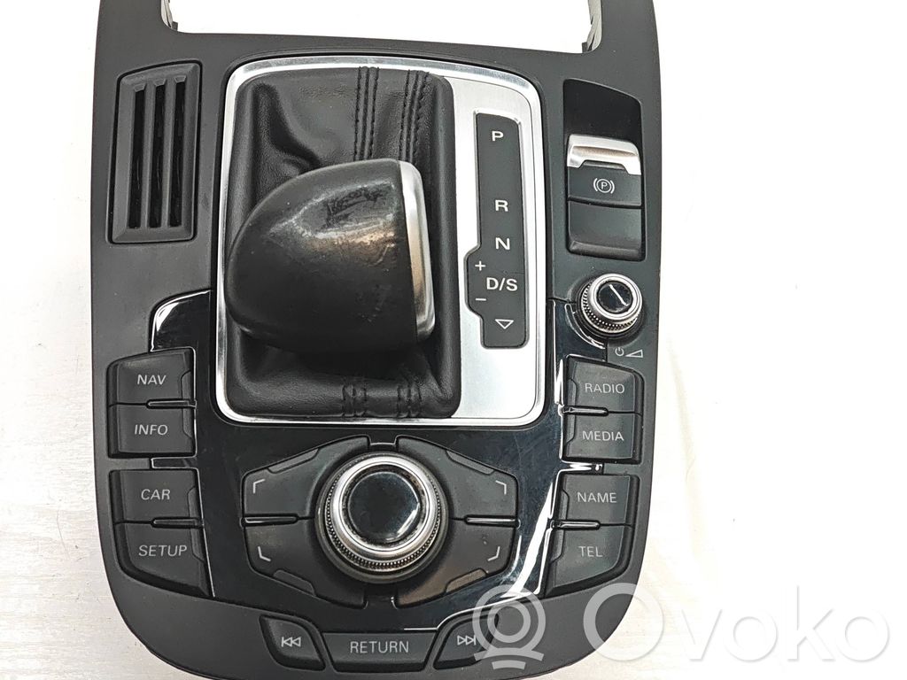 Audi A5 8T 8F Head unit multimedia control 