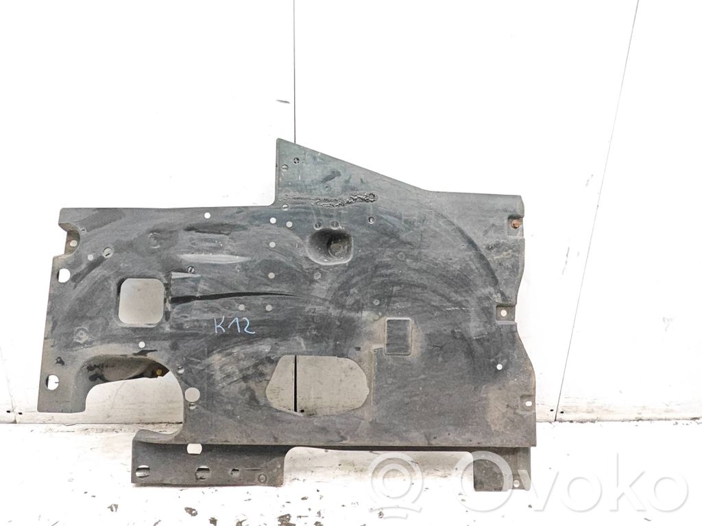 Mazda 6 Protector/cubierta de la carrocería inferior trasera 