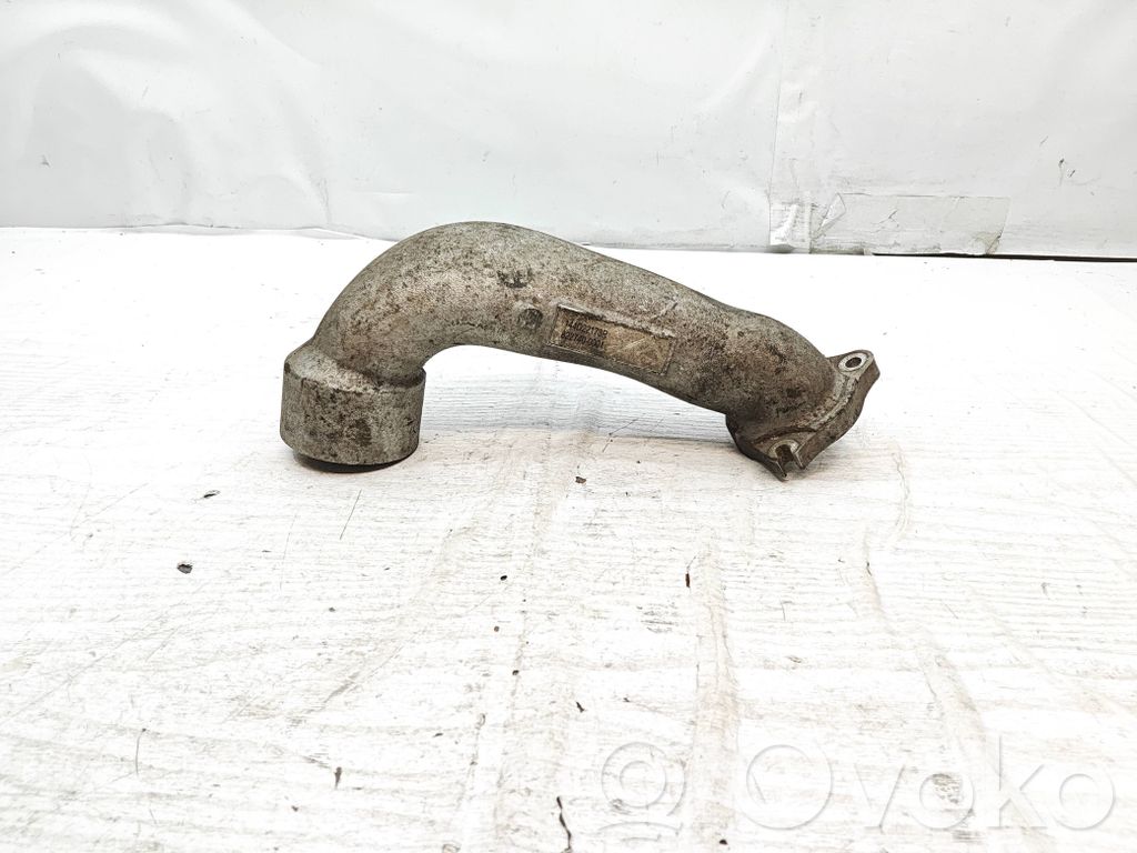 Renault Master III Turbo air intake inlet pipe/hose 
