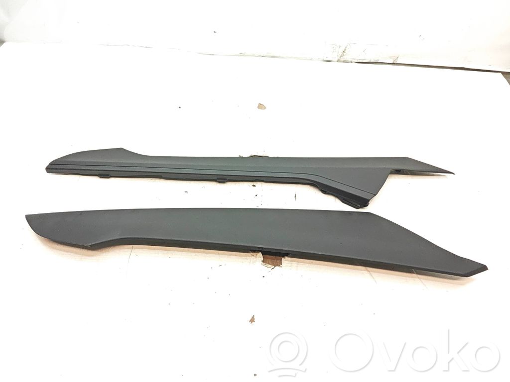 Audi A4 S4 B9 8W Other center console (tunnel) element 
