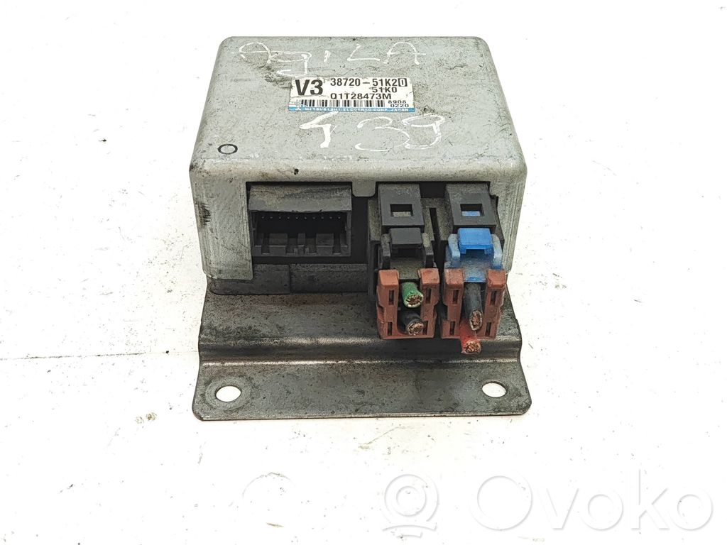 Opel Agila B Otras unidades de control/módulos 