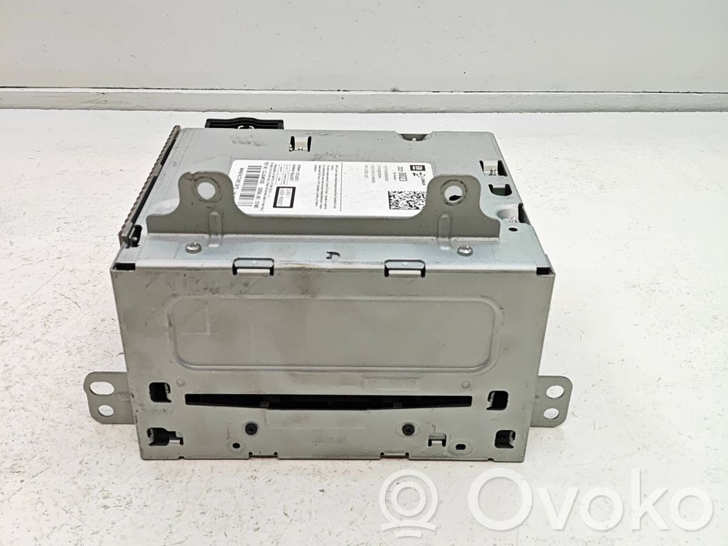 Opel Meriva B Panel / Radioodtwarzacz CD/DVD/GPS 