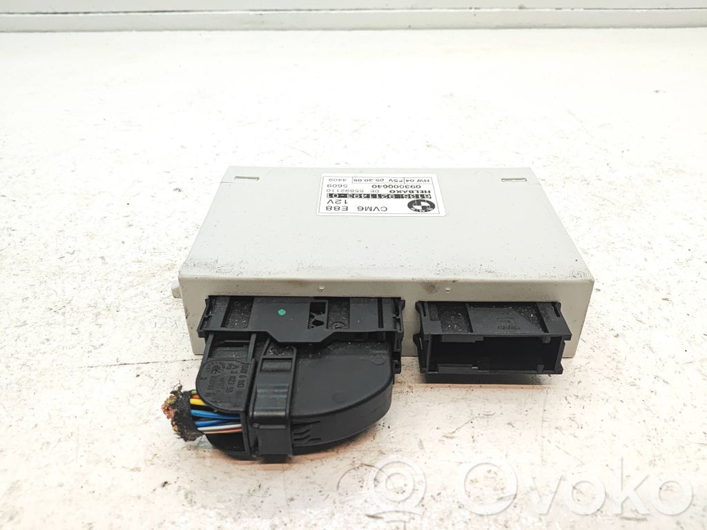 Sunroof control unit/module   9211493,55892110,093000640