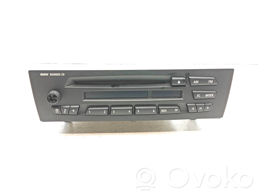 BMW 1 E82 E88 Radio / CD-Player / DVD-Player / Navigation 