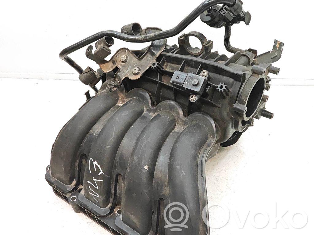 BMW 1 E82 E88 Intake manifold 