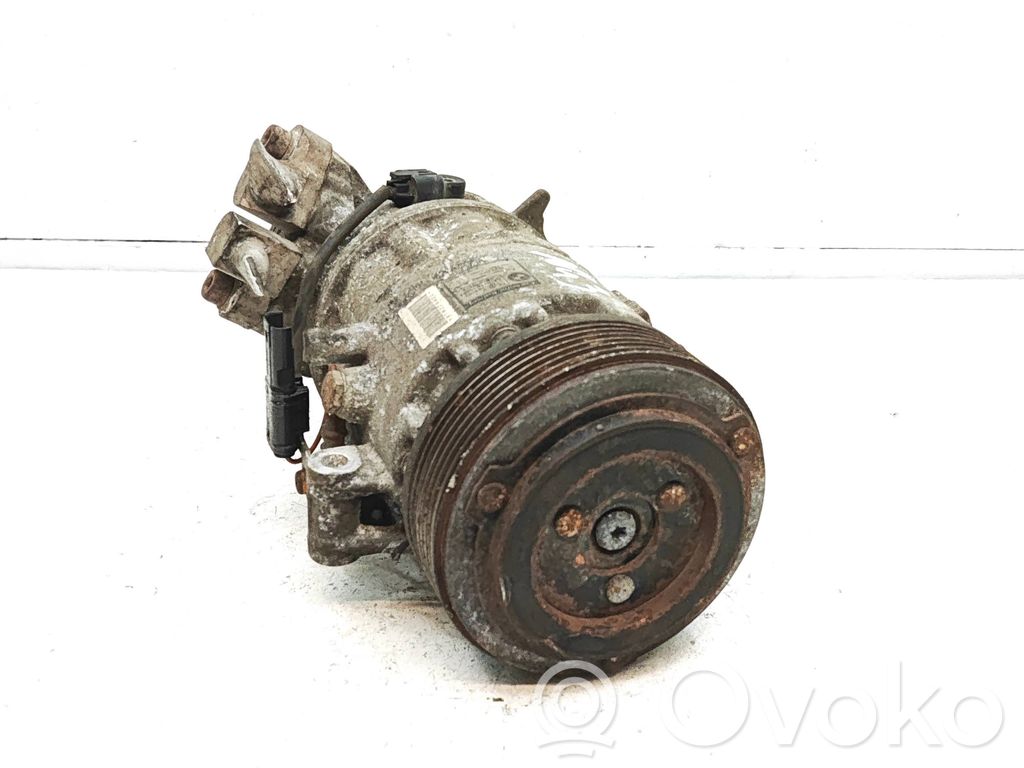 BMW 1 E82 E88 Air conditioning (A/C) compressor (pump) 