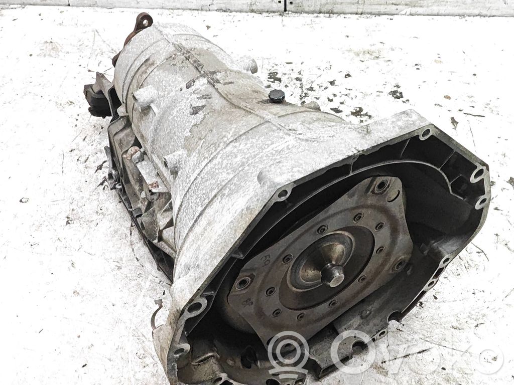 BMW 5 E60 E61 Automatic gearbox 