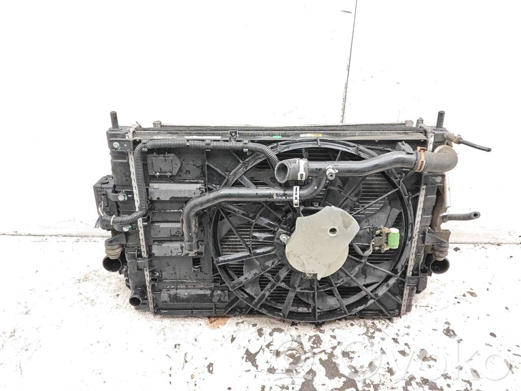 MG 6 Radiator set 