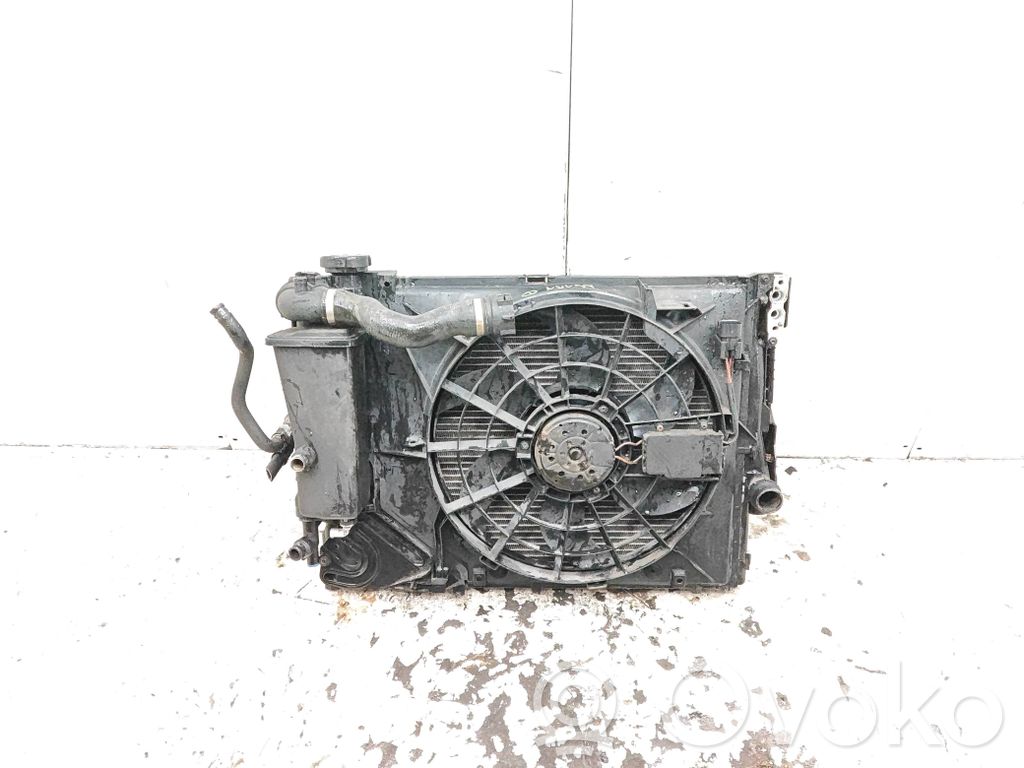 Radiator set   8377614,58572810