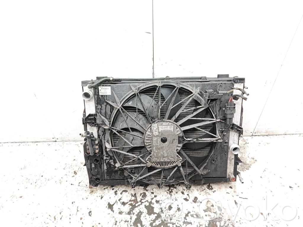 Radiatorių komplektas   7514181,BEHR94296,0040140303