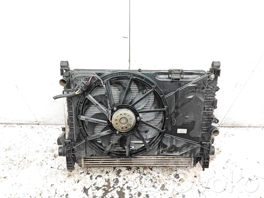 Opel Mokka Set radiatoare 