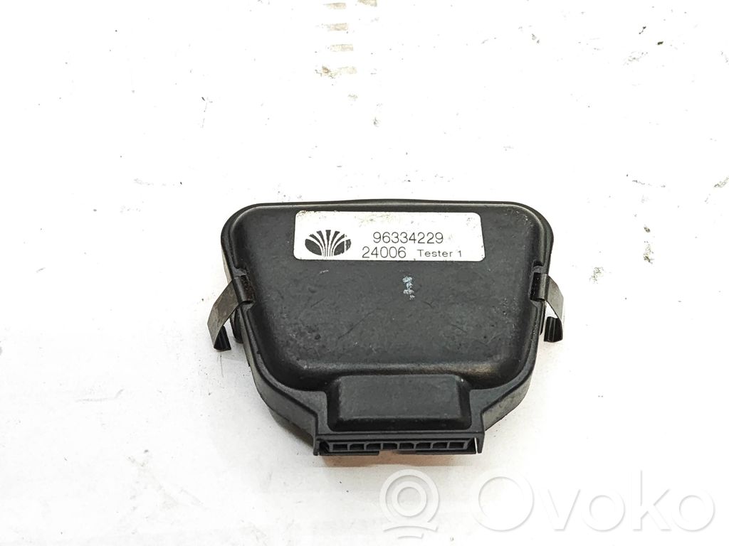 Chevrolet Epica Rain sensor 