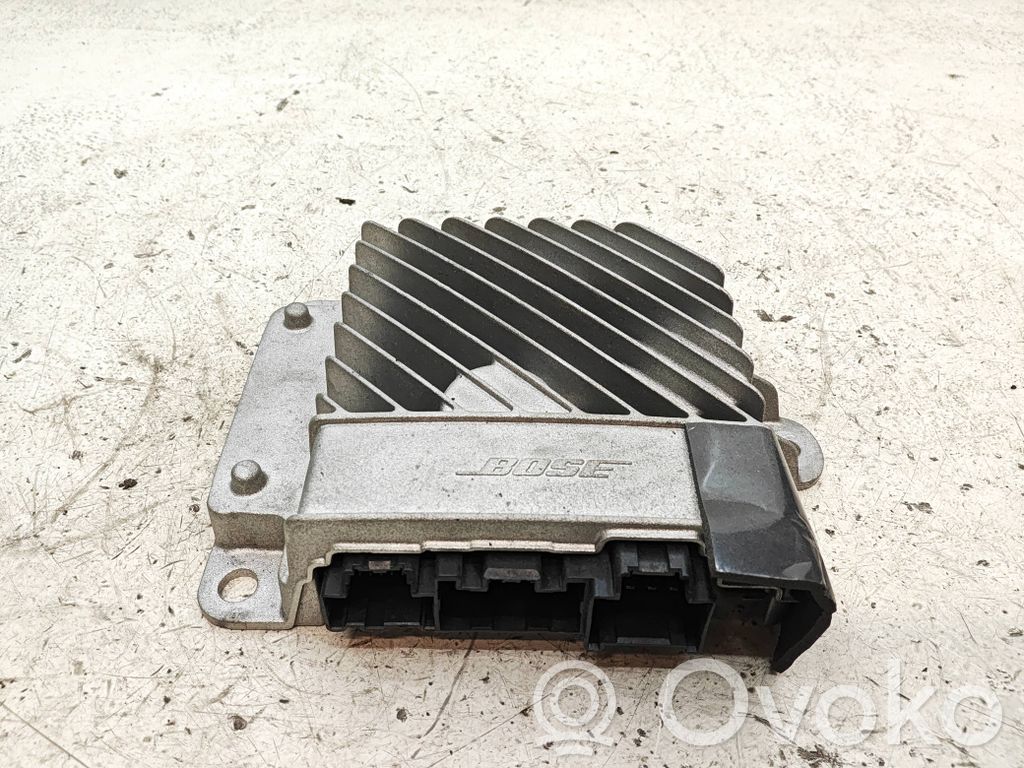 Mazda 6 Garso stiprintuvas 