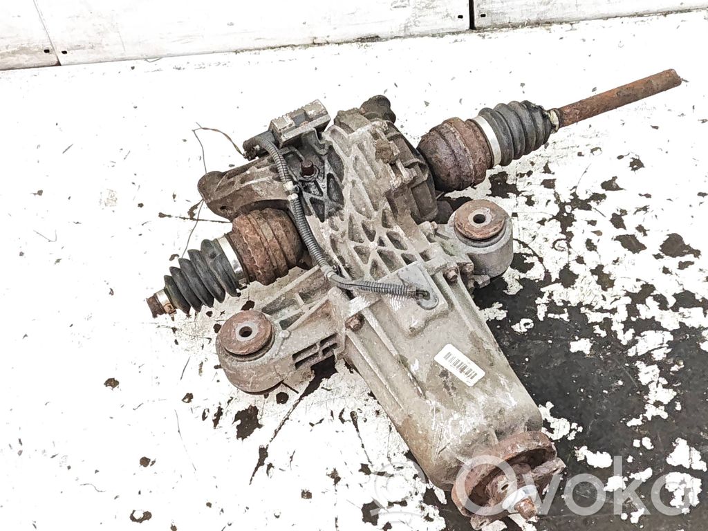 Chevrolet Captiva Hinterachsdifferential 