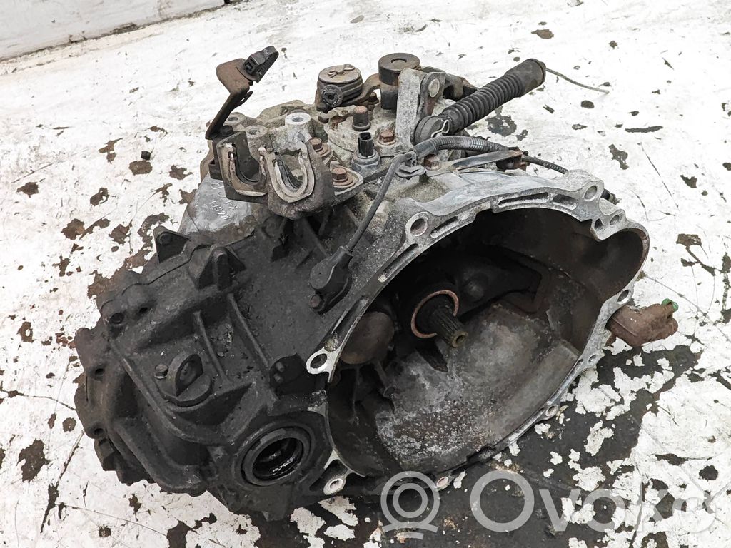 KIA Rio Manualna 5-biegowa skrzynia biegów 