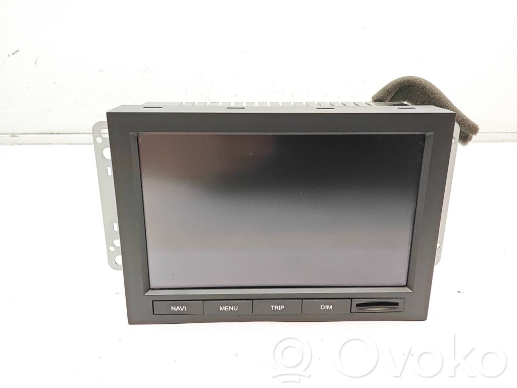 Chevrolet Captiva Monitori/näyttö/pieni näyttö 