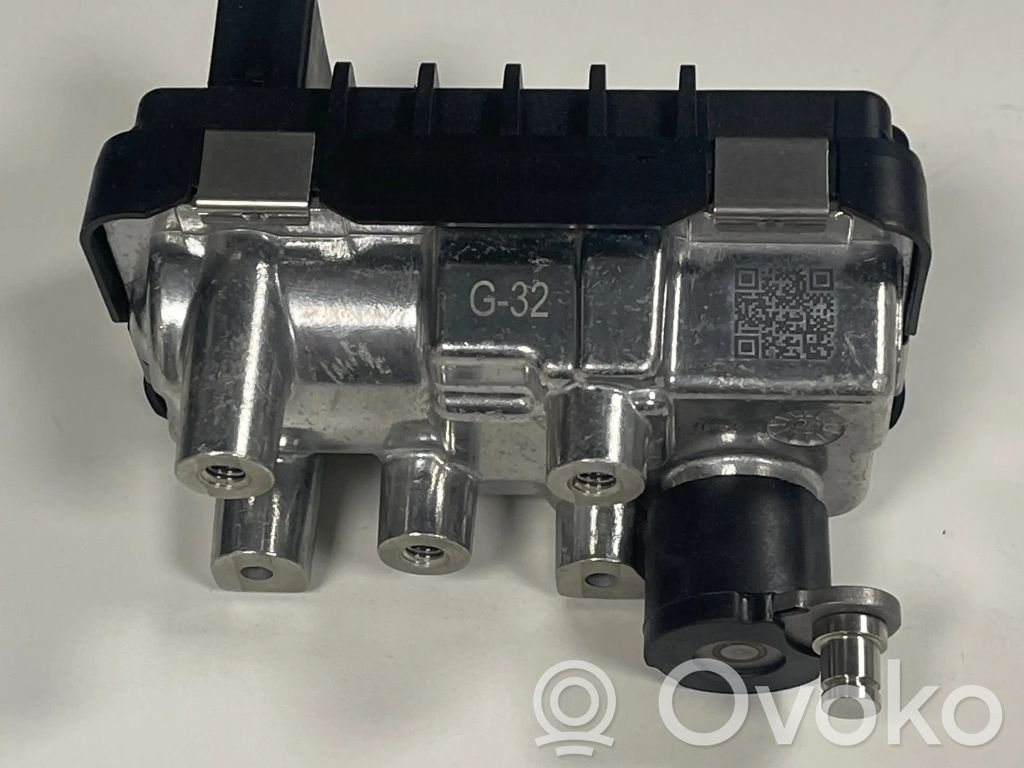Ford Connect Turbokompresora elektriskā piedziņa (turbīnas vadības mehānisms) 