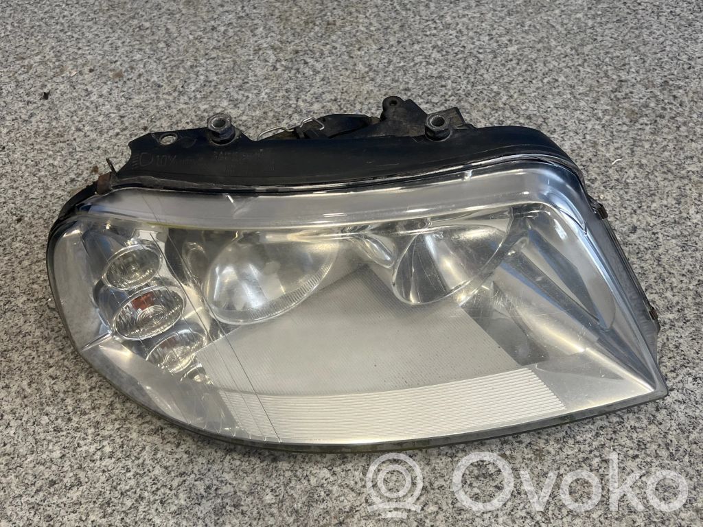 Volkswagen Sharan Headlight/headlamp 