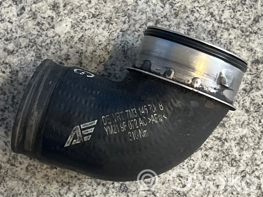 Volkswagen Sharan Interkūlera šļūtene (-es) / caurule (-es) 