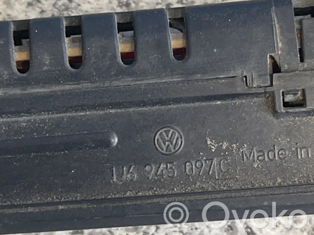 Volkswagen Sharan Papildomas stop žibintas 