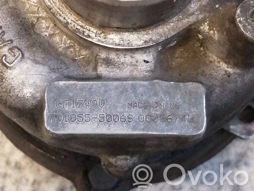 Volkswagen Sharan Turbo 