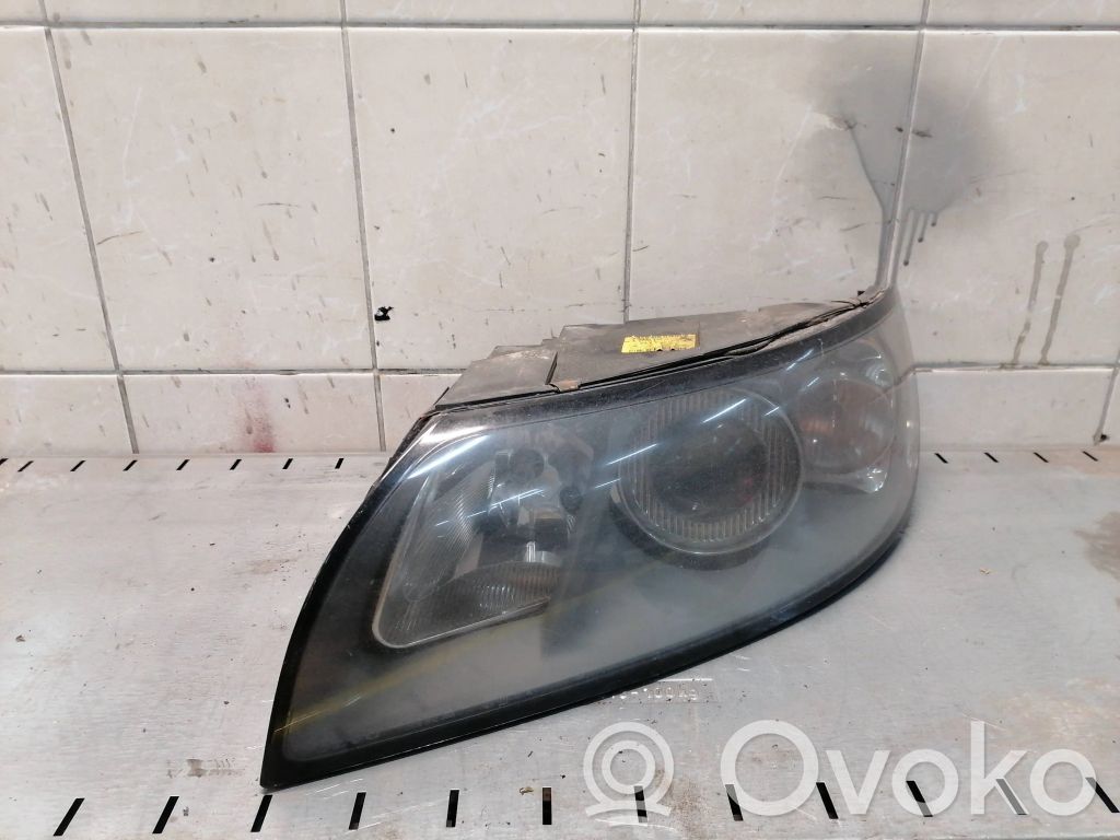Volvo V50 Headlight/headlamp 