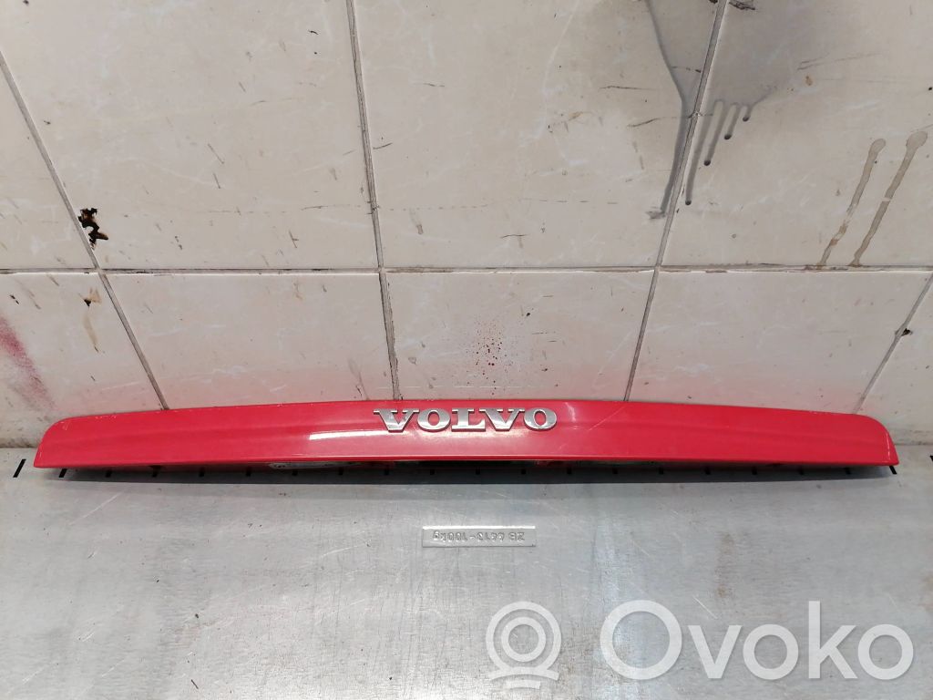 Volvo V50 Atidarymo rankenėlė galinio dangčio (išorinė) 