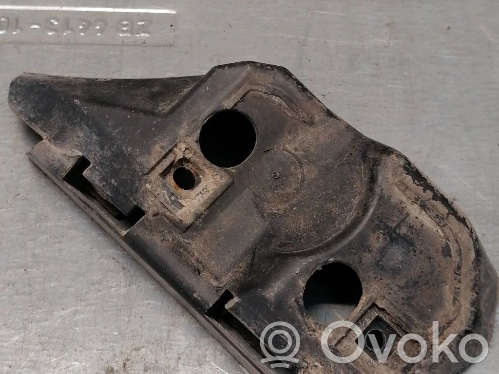 Volvo V50 Soporte del parachoques delantero 