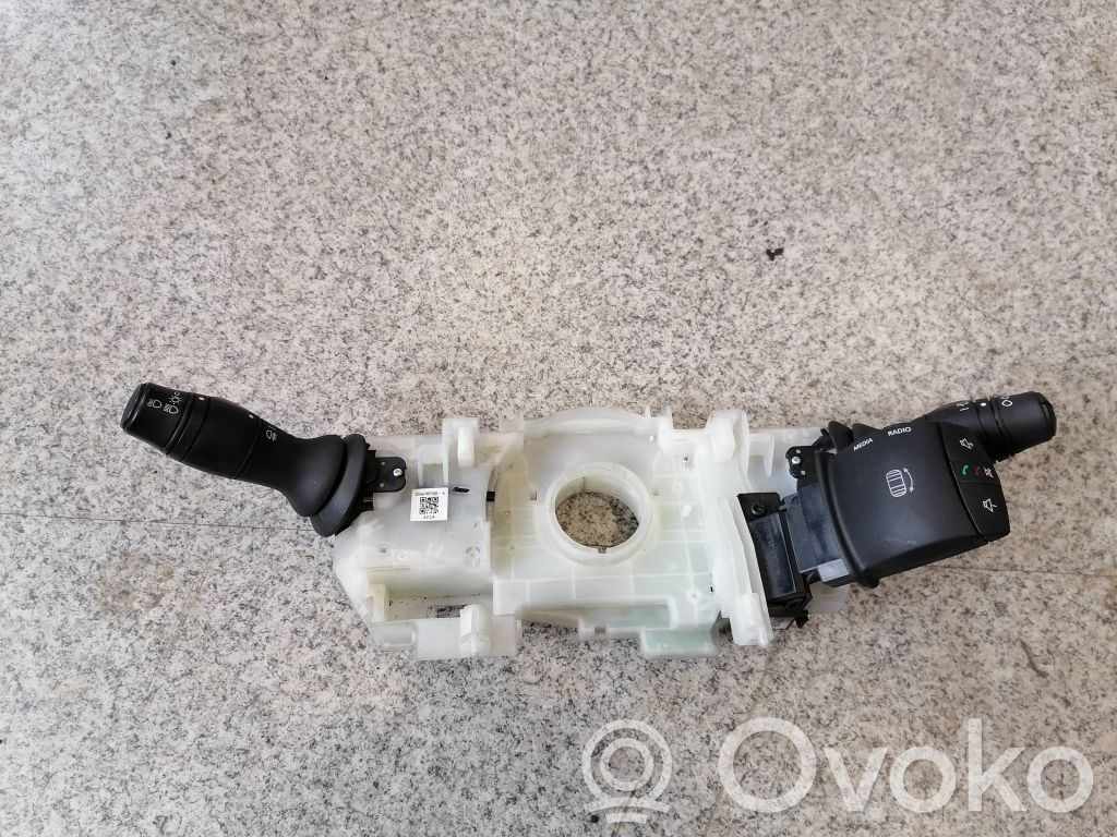 Renault Zoe Steering angle sensor 