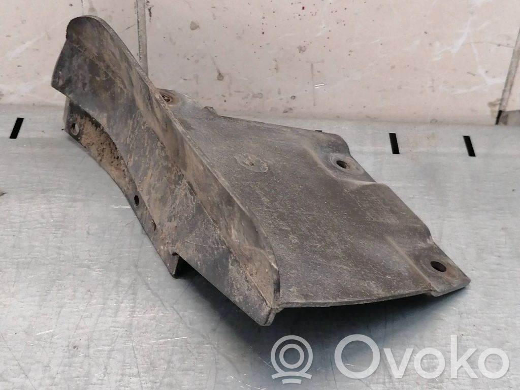 BMW 1 E81 E87 Rear arch fender liner splash guards 