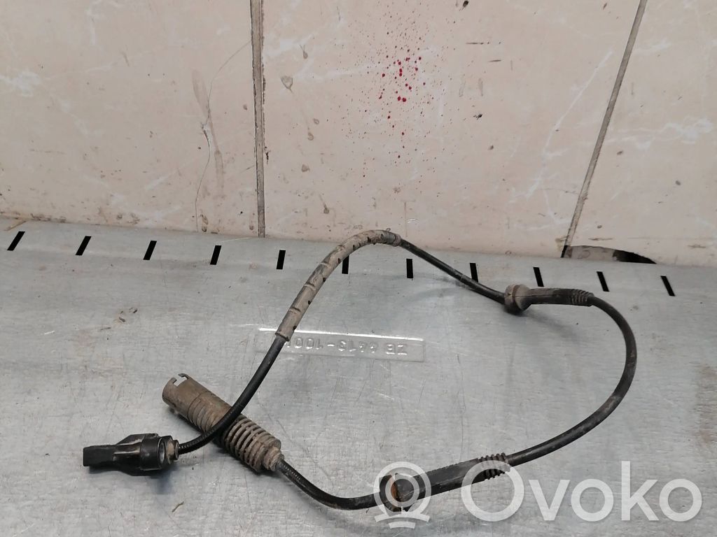 BMW 1 E81 E87 ABS brake wheel speed sensor 