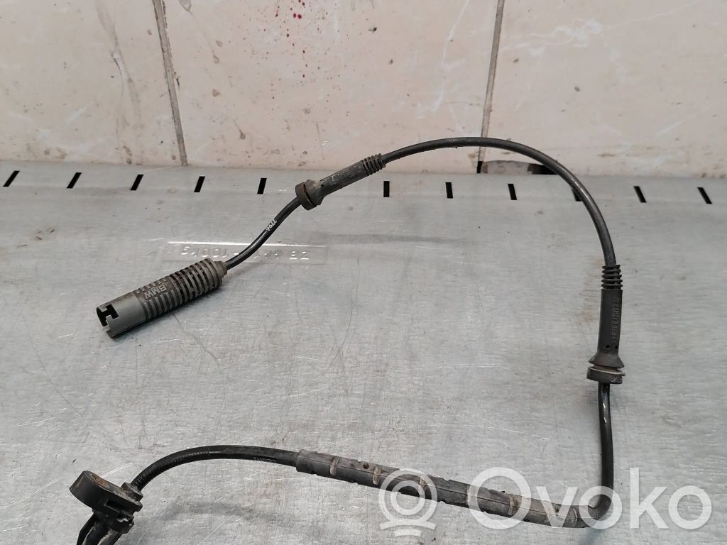 BMW 1 E81 E87 ABS brake wheel speed sensor 