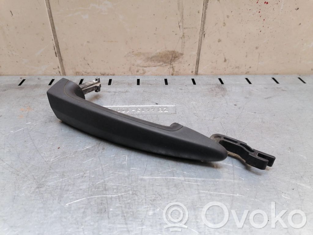 BMW 1 E81 E87 Etuoven ulkokahva 