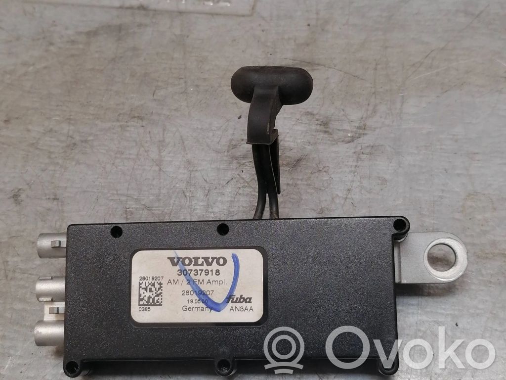 Volvo V50 Antenos stiprintuvas 