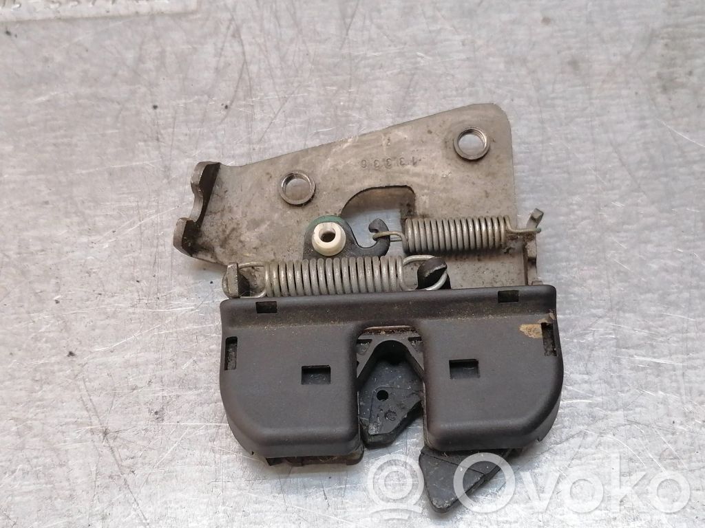 BMW 3 E90 E91 Seat back rest lock catch 
