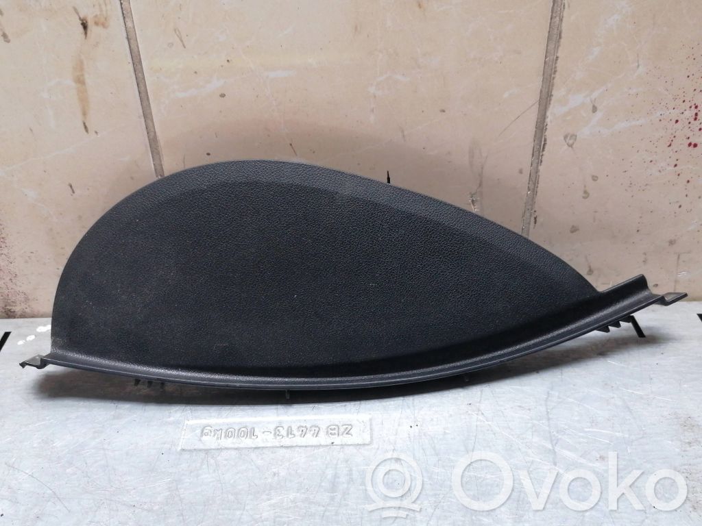 BMW 3 E90 E91 Dashboard side end trim 