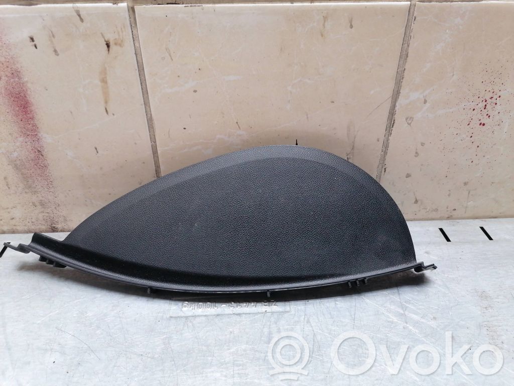 BMW 3 E90 E91 Panelės apdailos skydas (šoninis) 