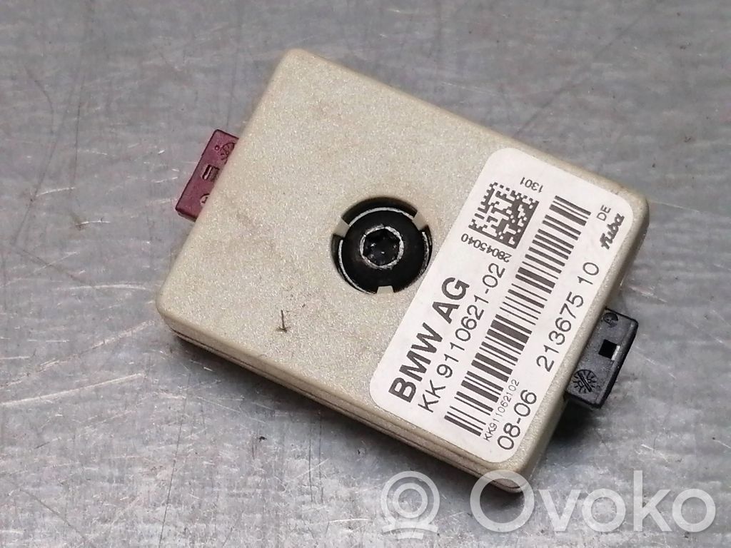 BMW 3 E90 E91 Antenos valdymo blokas 