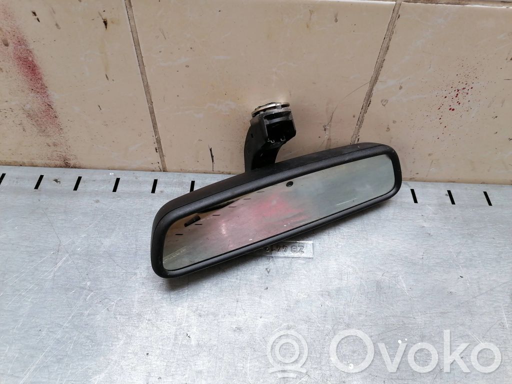 BMW 3 E90 E91 Rear view mirror (interior) 