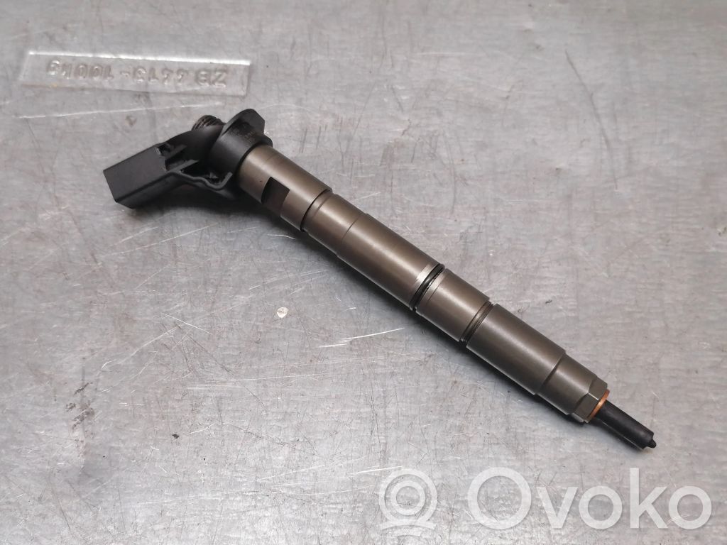 Audi A4 S4 B7 8E 8H Inyector de combustible 