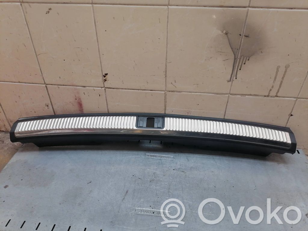 Audi A4 S4 B7 8E 8H Protector del borde del maletero/compartimento de carga 