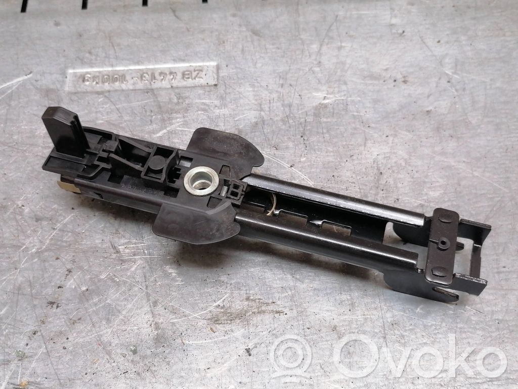Audi A4 S4 B7 8E 8H Sicherheitsgurthöhenversteller 