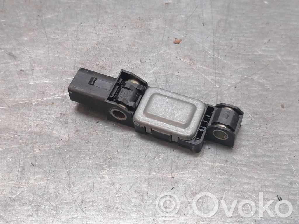 Volkswagen Touareg I Czujnik uderzenia Airbag 