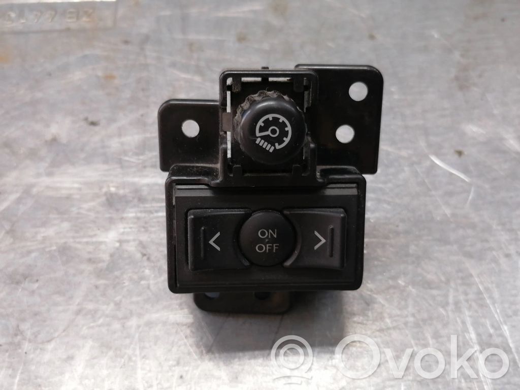 Lexus IS 220D-250-350 Panel lighting control switch 
