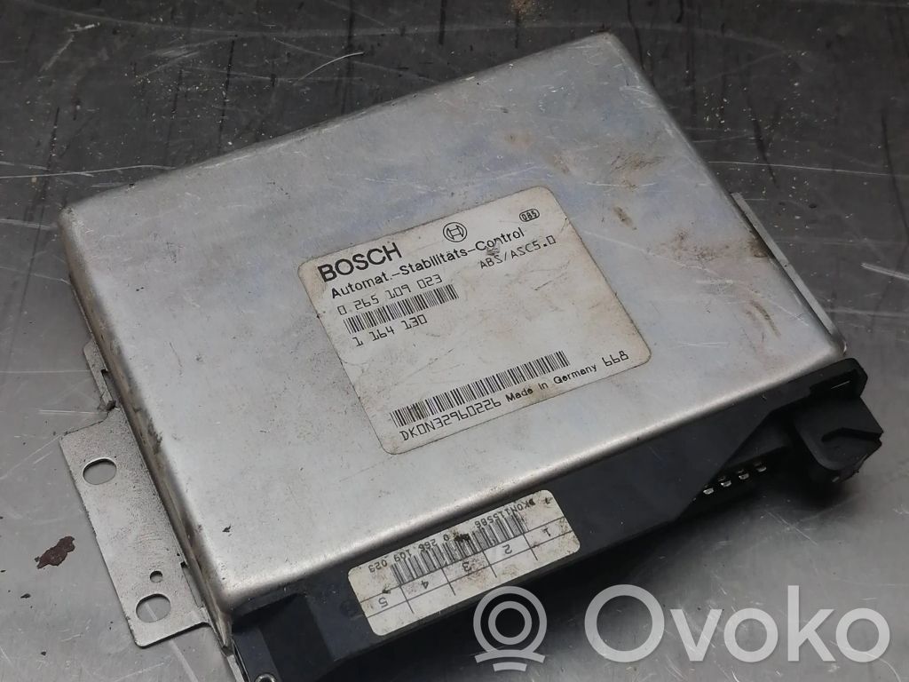 ABS control unit/module   1164130,0265109023